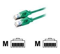 Draka câble Patch CAT6 FTP 20 m Vert