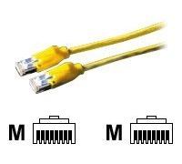 Draka câble Patch CAT6 FTP 5 m Jaune