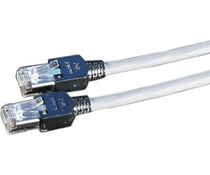 Draka câble Patch S/FTP Cat5e 2 m Gris