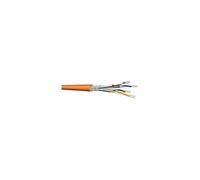 Draka Cat 7 Verlegecâble UC900 HS23 S/FTP PiMF, 50m Ring