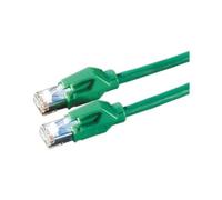 Draka Comteq S/ftp Patch Cable Cat6, Green, 20m Câble De Réseau Vert