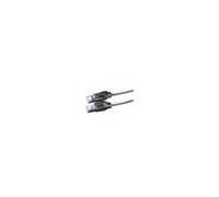 Draka Comteq S/ftp Patch Cable Cat6, Grey, 10m Câble De Réseau Gris