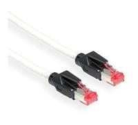 Draka Comteq S/ftp Patch Cable Cat6, Grey, 20m Câble De Réseau Gris