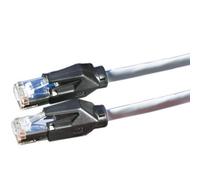 Draka Comteq S/ftp Patch Cable Cat6, Grey, 3m Câble De Réseau Gris