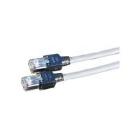 Draka Comteq Sftp Patch Cable Cat5e, Grey, 2m Câble De Réseau Gris