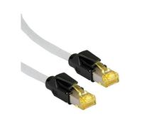 Draka Comteq Tm31 Patch Cat6 3m Câble De Réseau Jaune Cat6a