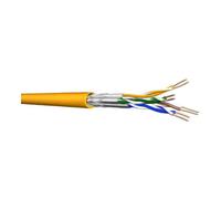 draka draka Câble de communication 7A 4P S/FTP AWG22 jaune Quantité:1000