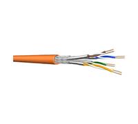 draka Draka Comteq (DNT) TN-7000-1 Cat.7 orange 4P S/FTP AWG23 60064582-Cca-T1000 Quantité:1000