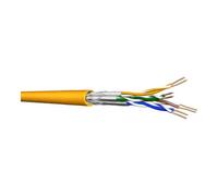 draka Draka Comteq (DNT) UC1200 HS23 Cat.7A jaune 4P S/FTP 60088364-Dca-T1000 Quantité:1000