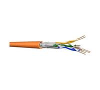 draka Draka Comteq (DNT) UC900 HS23 Cat.7 orange 4P S/FTP AWG23 60011603-Eca-T500 Quantité:500