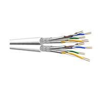 draka Draka Comteq (DNT) UChome SS26 Cat.7 blanc dup 8P S/FTP AWG26 60060699-Dca Tr250 Quantité:250