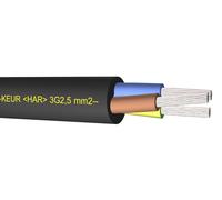 Draka Nwpk Aqua 3G2.5 Câble En Néoprène Sous-Marin - 120828 [10 Mètres]