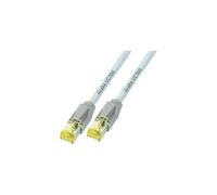 DRAKA Patchcâble Cat6a S/Ftp gris 20m