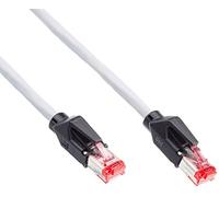 DRAKA Patchkabel Kat 6H 3m grau
