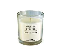 Drake Bougie Parfumée Au Parfum de Grasse sous Le Figuier