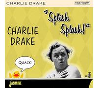 Charlie Drake – Splish Splash ! – CD – Import (UK)