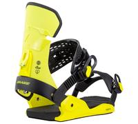 Drake - Fifty Lime black - L - Fix Snowboard