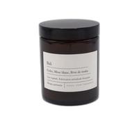 Drake Home Fragrances Bougie parfumée Naturelle Bali - Cèdre, Musc Blanc et Fève de Tonka