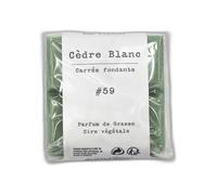 Drake Home Fragrances Fondants parfumés Senteur Cèdre Blanc