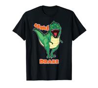Drake Nom personnalisé Dinosaure Rawr T-Rex T-Shirt
