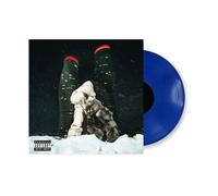 Drake & Partynextdoor - $Ome $Exy $Ongs 4 U (2025) 2 LP Vinyle Bleu Précommande