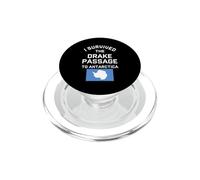 Drake Passage Antarctique PopSockets PopGrip pour MagSafe