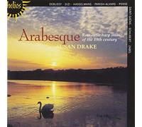 Drake, Susan - Susan Drake joue Debussy, Saint-Saëns, Parish-Alvars...
