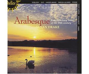 Drake, Susan - Susan Drake joue Debussy, Saint-Saëns, Parish-Alvars...