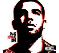 Drake Thank Me Later Explicit Lyrics (CD)