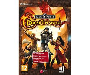 Drakensang : L'oeil noir