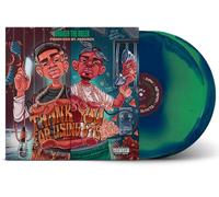 Drakeo the Ruler - Thank You for Using Gtl (Coloured Vinyl)