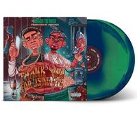 DRAKEO THE RULER - THANK YOU FOR USING GTL - Vinyl Record lp - G4z