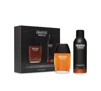 Guy Laroche - Coffret Drakkar Intense Coffret Pour Homme Eau De Parfum 100ml + Déodorant 200ml - Kapao Parfumerie en ligne française
