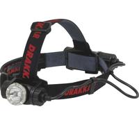 DRAKKAR EQUIPEMENT Lampe frontale led 900 lumens rechargeable 02199