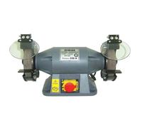 DRAKKAR EQUIPEMENT Touret à meuler industriel 150 mm Meule 36 et 80 Garantie 5 ans