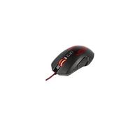 Konix Souris Filaire Hœnir Gaming 8 boutons 1 000 Hz 3 200 DPI Rétroéclairage 4 couleurs