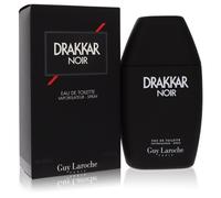 Drakkar Noir by Guy Laroche Eau De Toilette Spray 6.7 oz for Men
