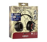 Drakkar Ragnarok Casque Micro +Bitdefender offer Pc