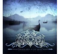 Drakkars in Mist by Folkearth (2007-10-24)