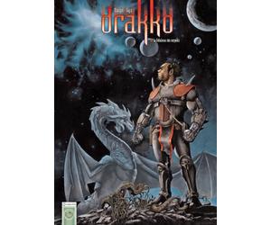 Drakko T02 - La Nébuleuse des serpents (2)