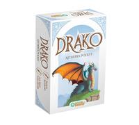 Jeu d’ambiance Nostromo Editions Drako Aetherya Pocket