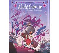 DRAKOO Alchithémie de roses des temps