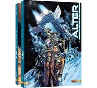 Drakoo Alter - pack promo tomes 1 et 2