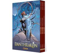 DRAKOO Danthrakon - coffret tomes 1 à 3
