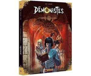 DRAKOO Démonistes - fourreau tomes 1 et 2