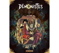 DRAKOO Démonistes tome 1