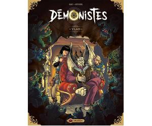 DRAKOO Démonistes tome 1