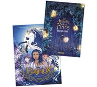 DRAKOO Equinox tome 1 + escape game