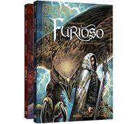 Drakoo Furioso - pack promo tomes 1 et 2