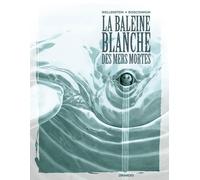 DRAKOO La baleine blanche des mers mortes